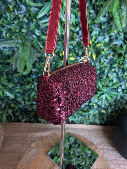 Sac sequin
