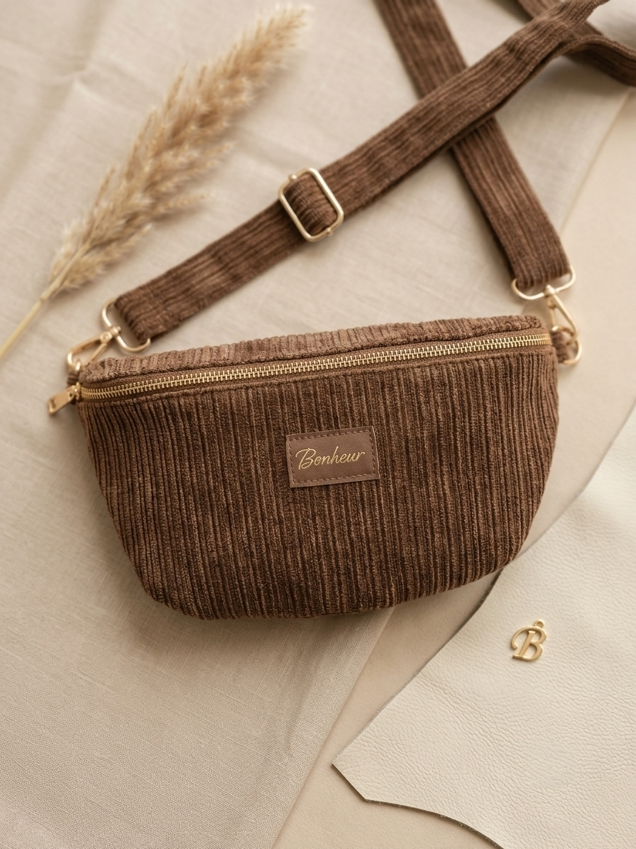 Sac banane uni