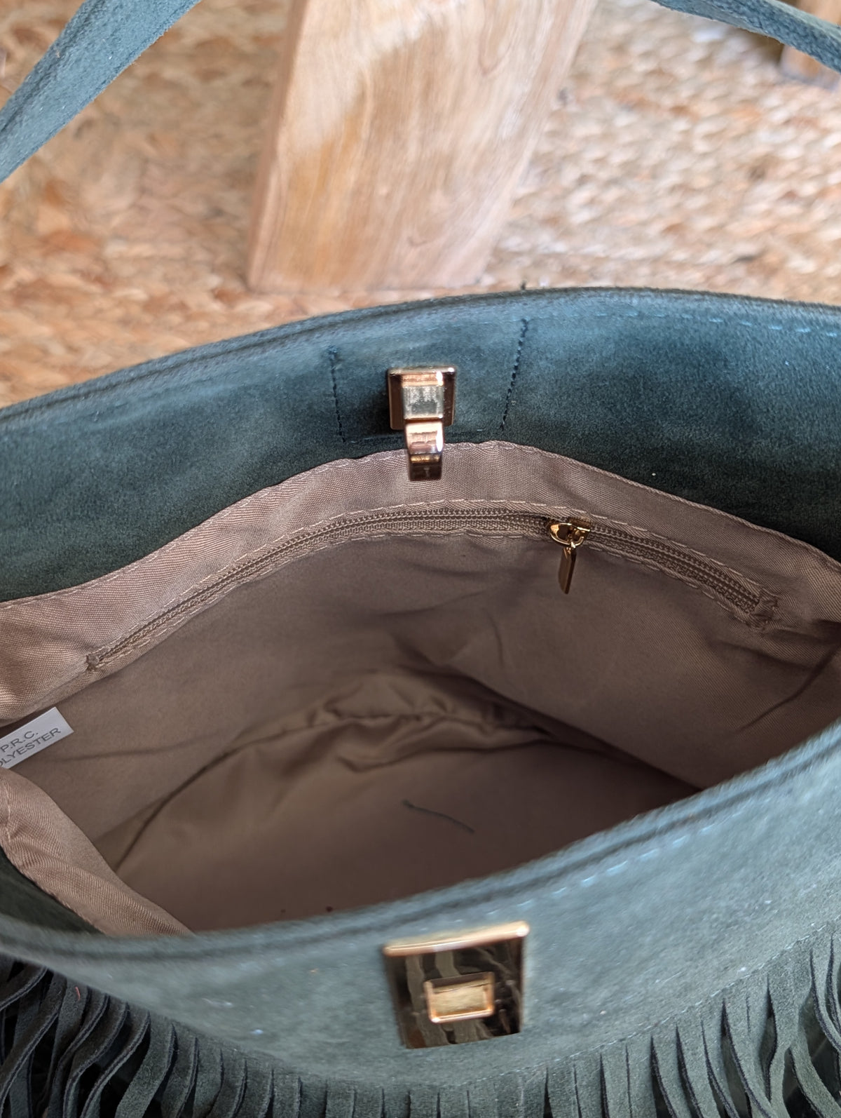 Sac besace