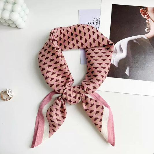 Foulard carré