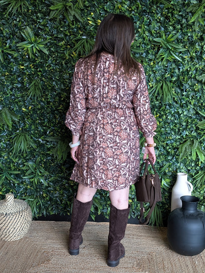 Robe automne