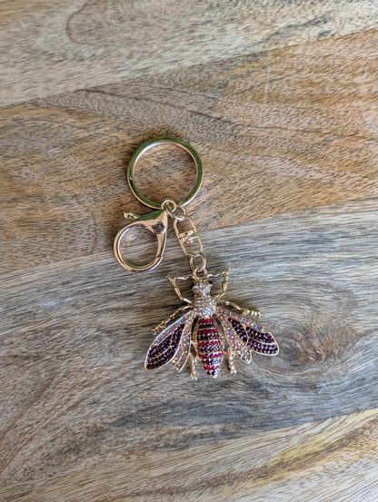 Porte clef métal