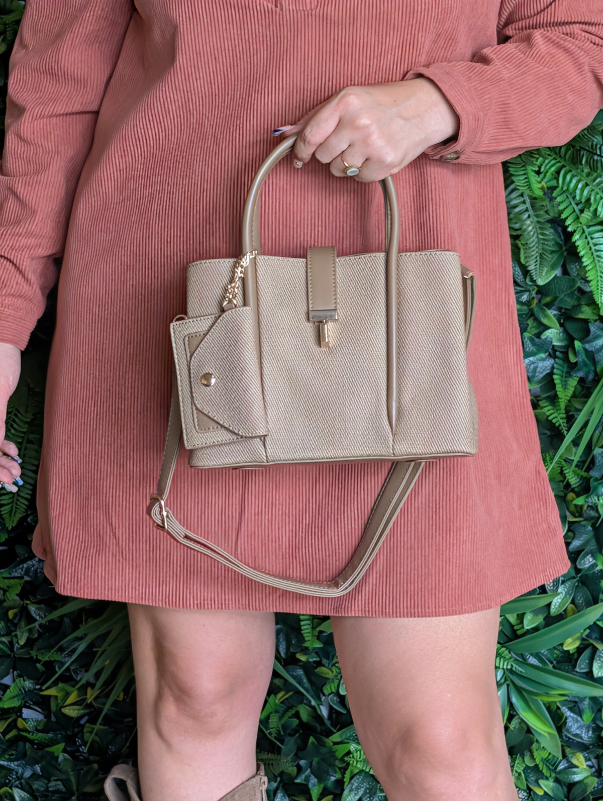 Sac toile