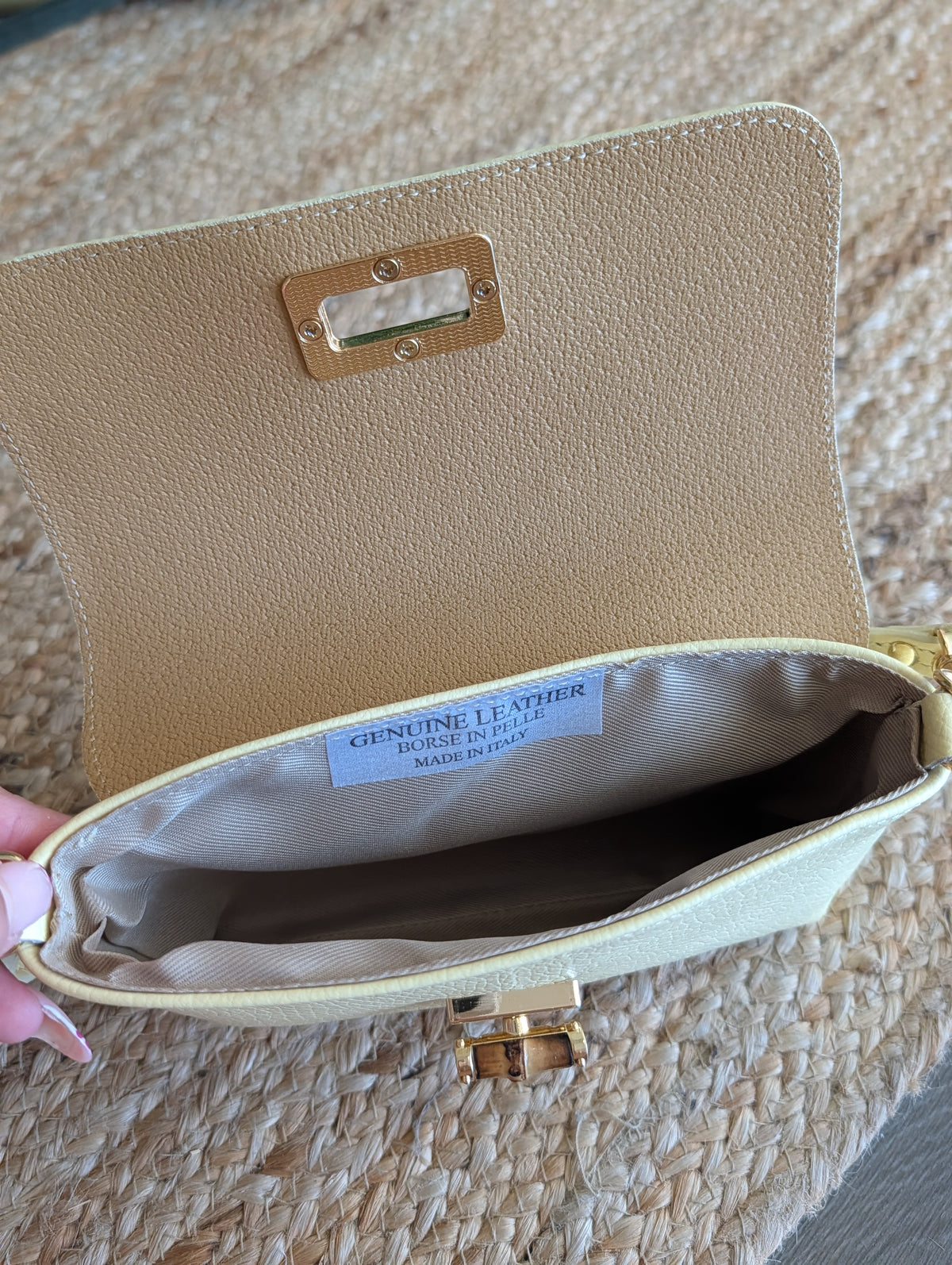 Sac pochette