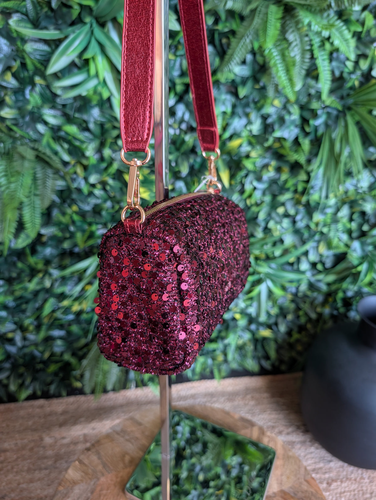 Sac sequin