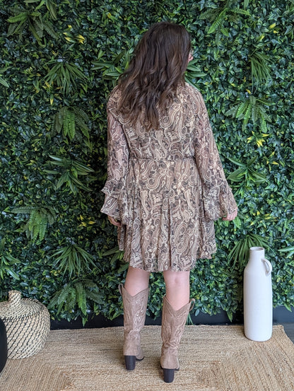 Robe bandana