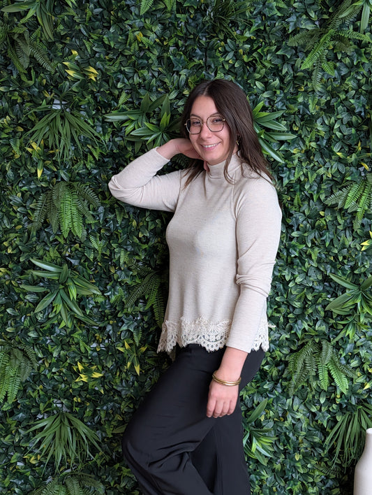 Pull asymétrie