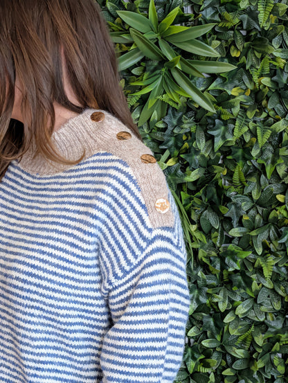 Pull navy