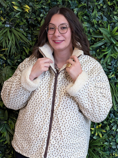 Veste réversible