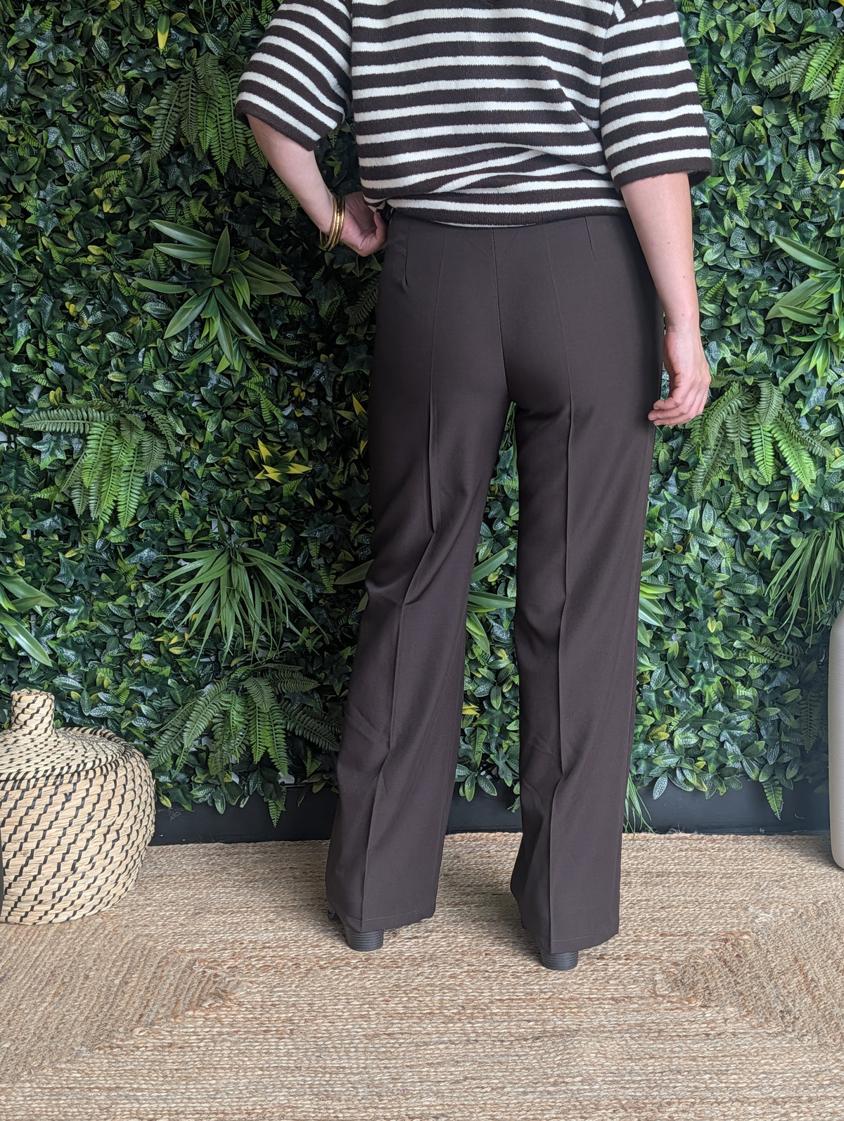 Pantalon tailleur