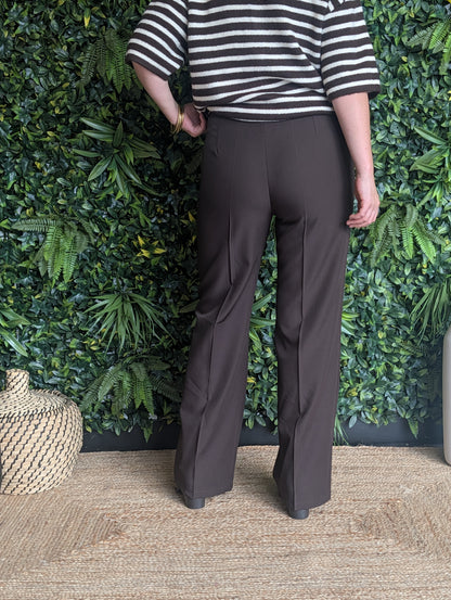 Pantalon tailleur