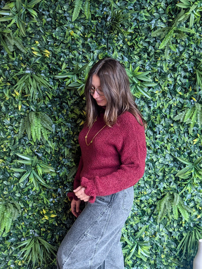 Pull froufrou