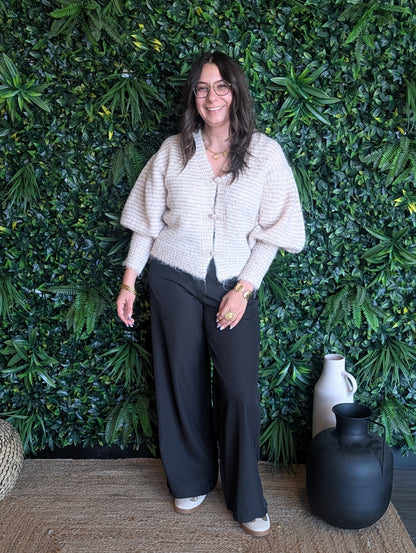Pantalon tailleur