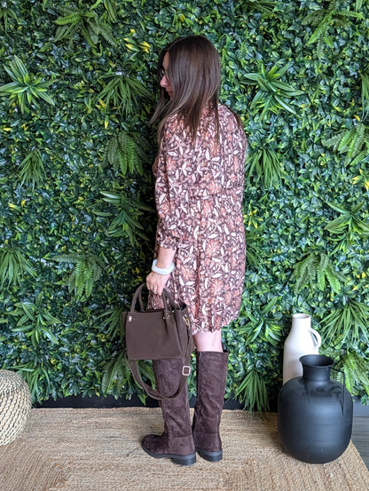 Robe automne