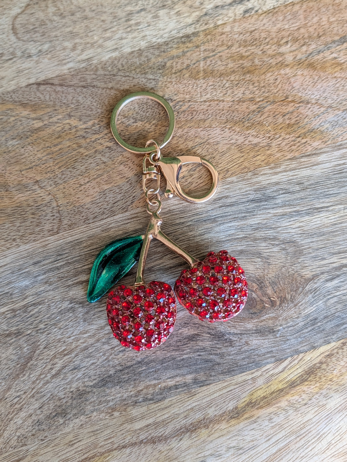Porte clef métal