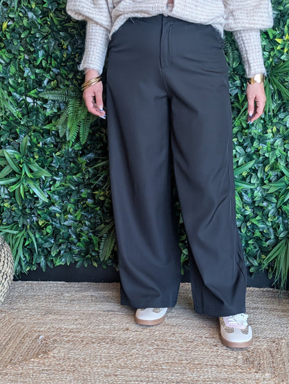 Pantalon tailleur