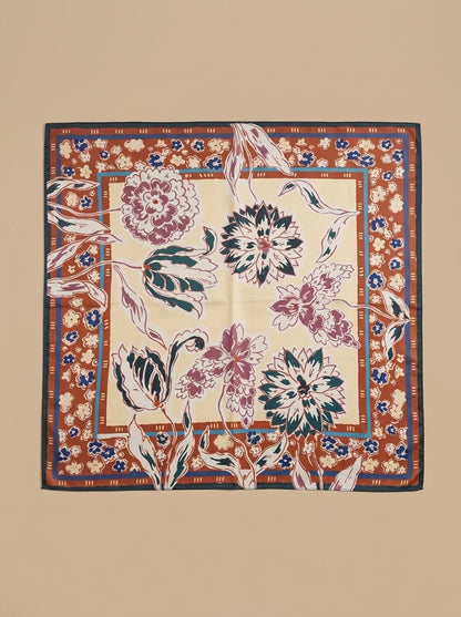 Foulard carré