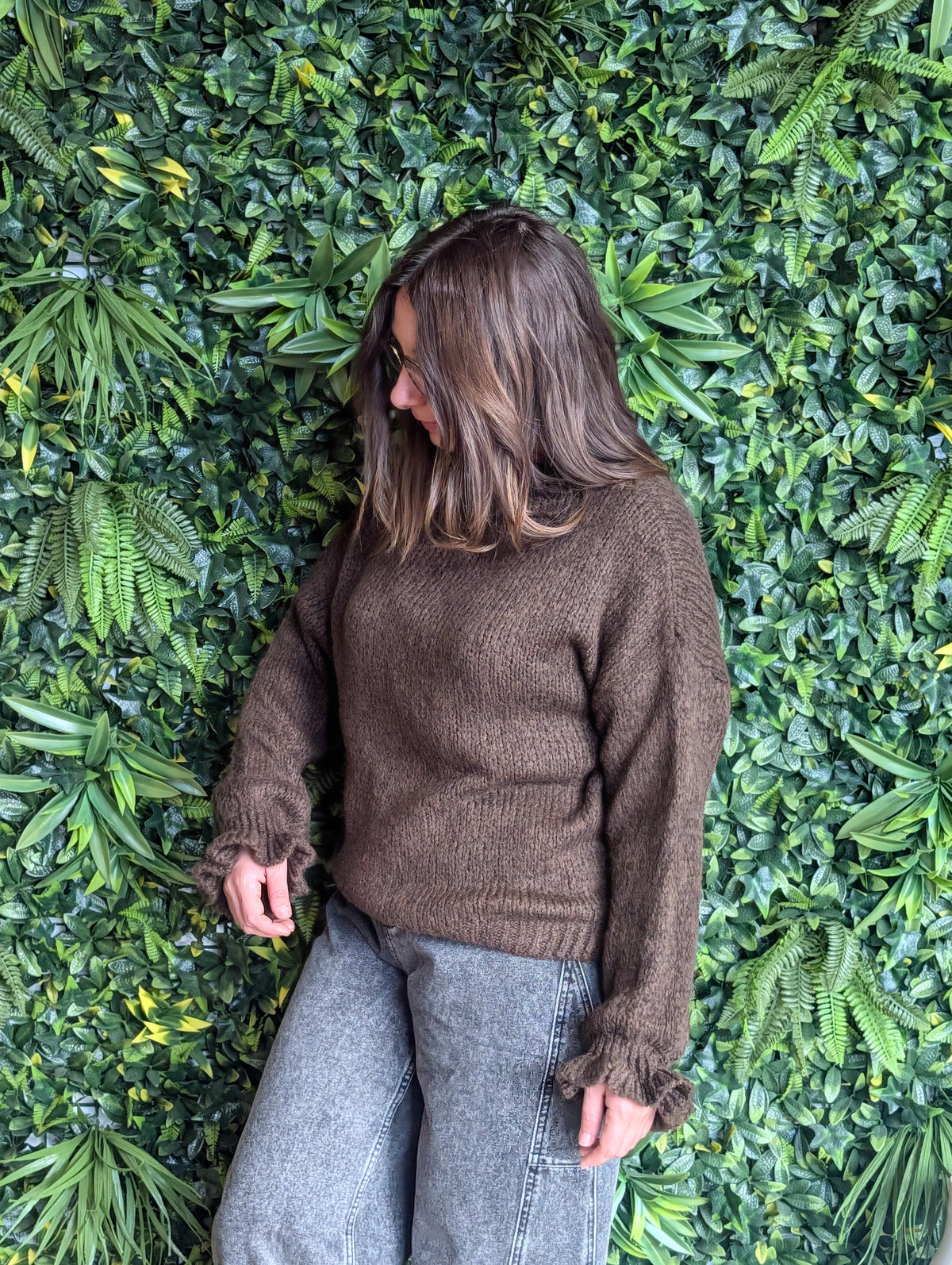 Pull froufrou