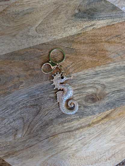Porte clef métal