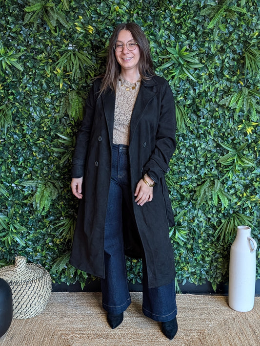 Trench long