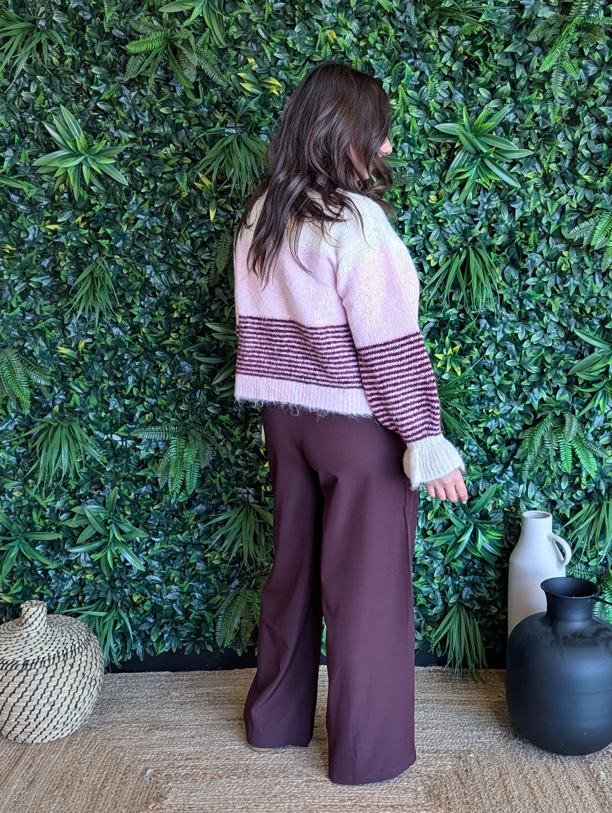 Gilet à coeur