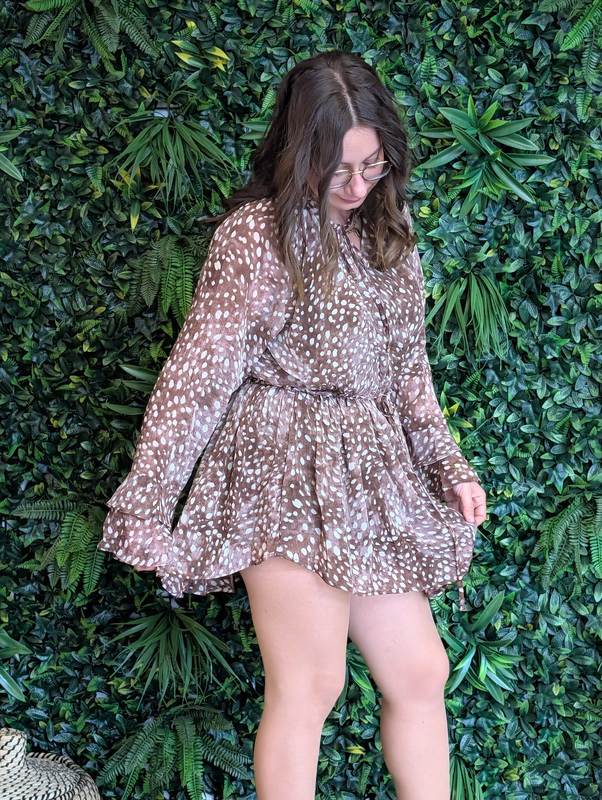 Robe biche