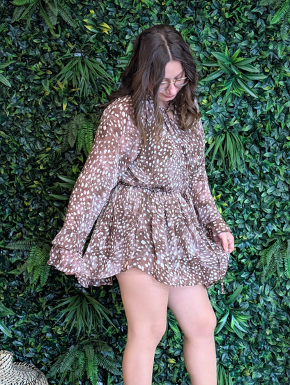 Robe biche