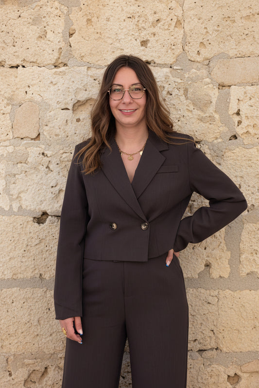Veste tailleur