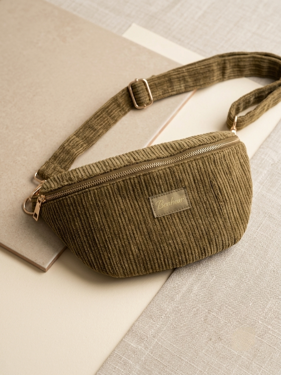 Sac banane uni