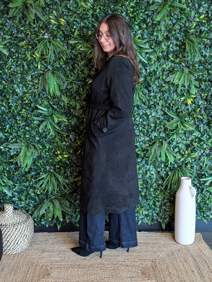 Trench long