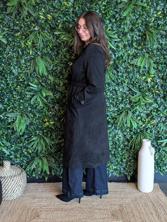 Trench long