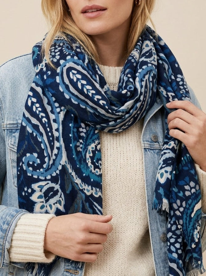 Écharpe bandana