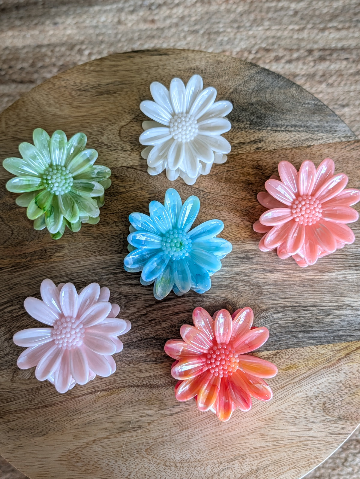 Pince fleur