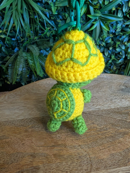 Porte clef crochet