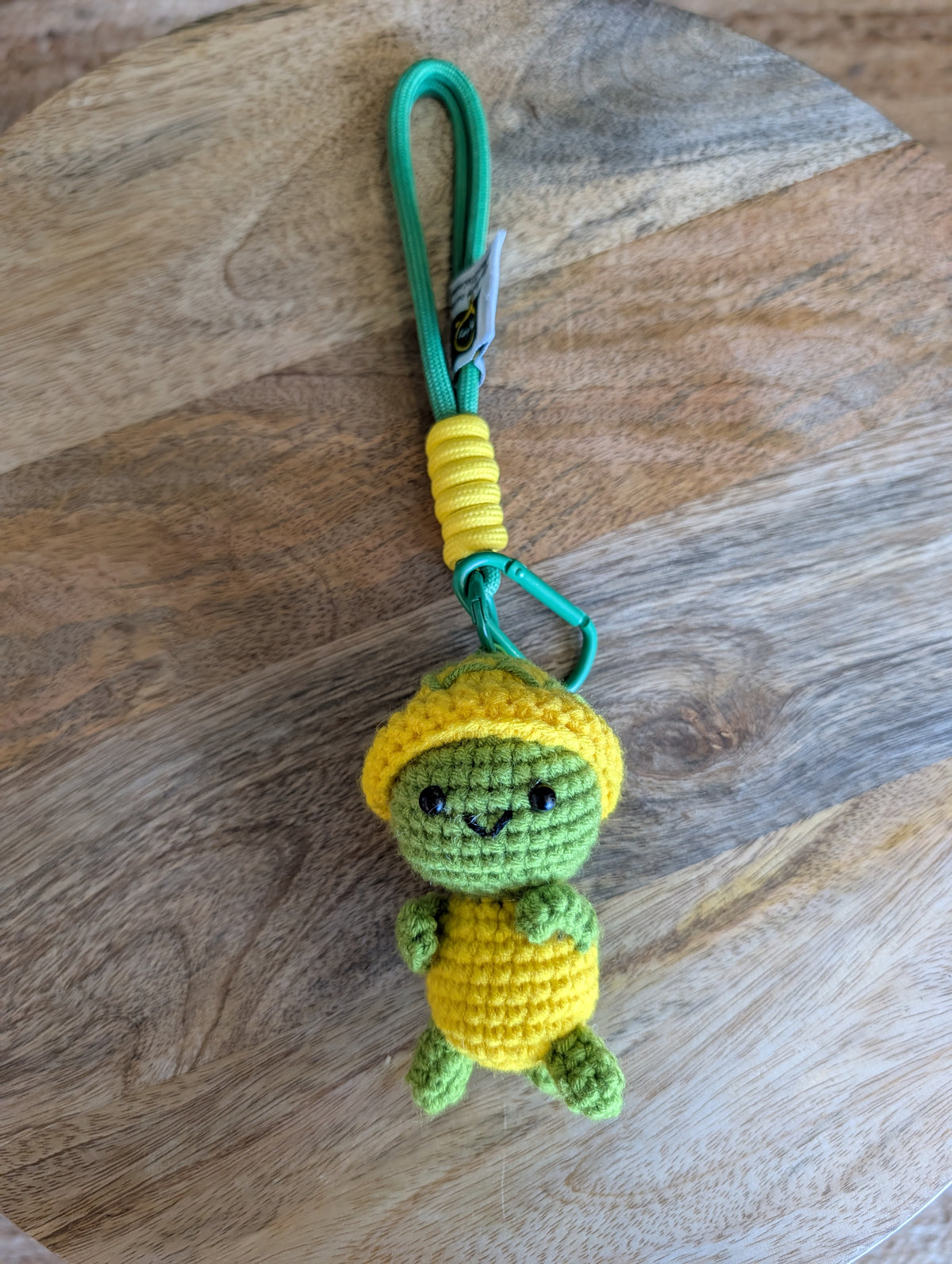Porte clef crochet