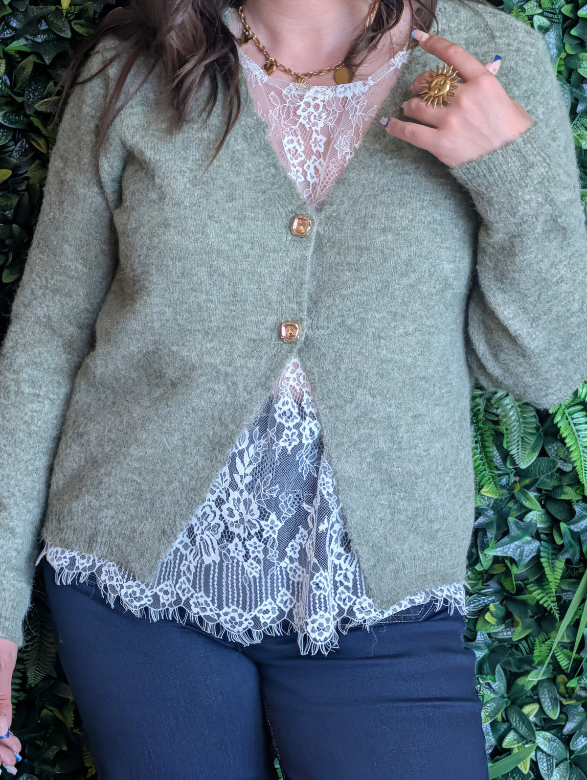 Gilet réversible