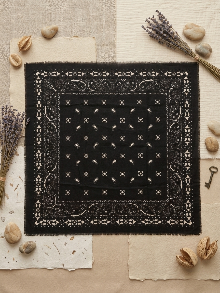 Écharpe bandana