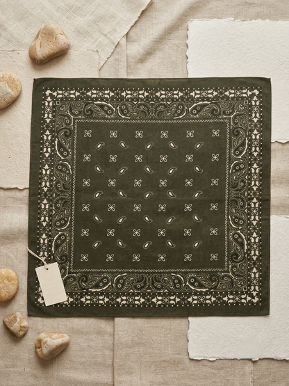 Écharpe bandana