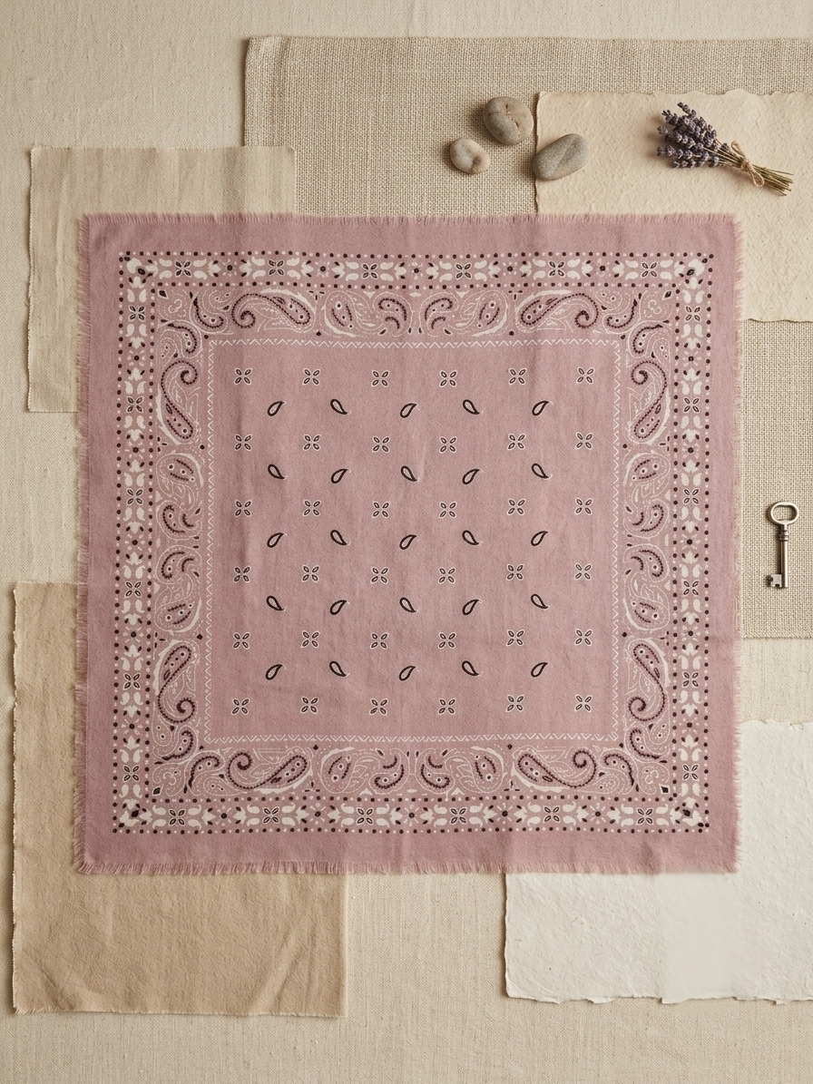 Écharpe bandana