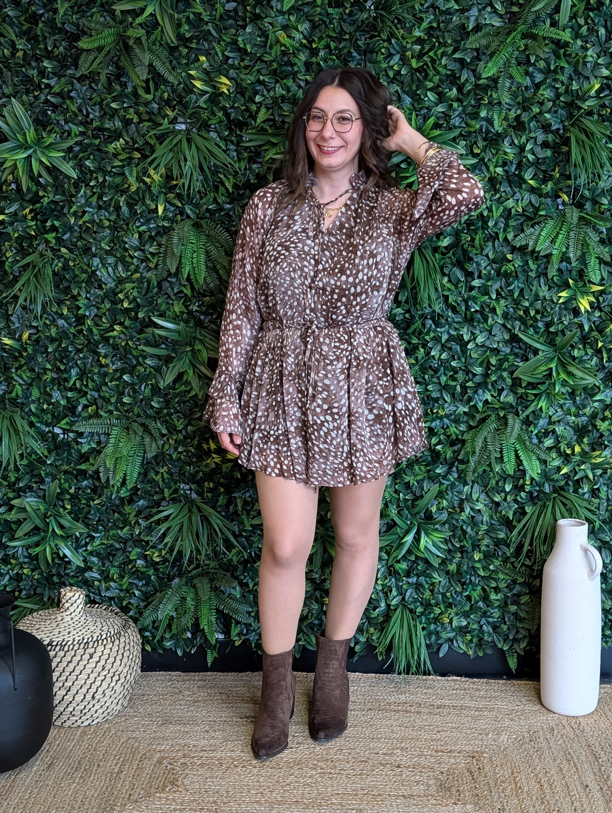 Robe biche