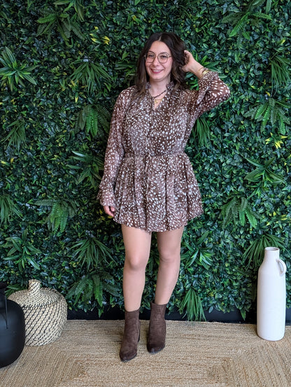 Robe biche