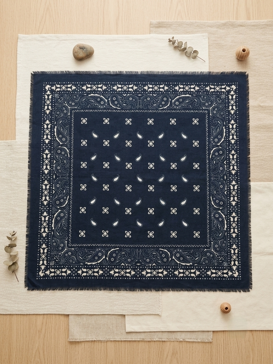 Écharpe bandana