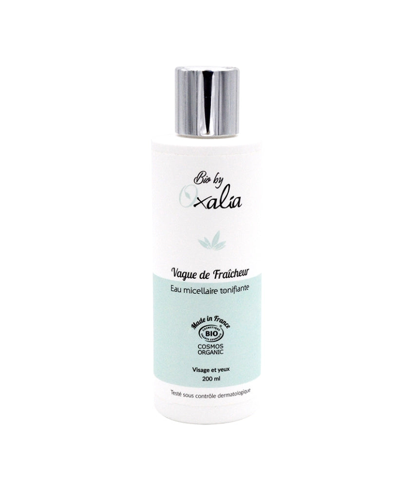 Eau micellaire tonifiante